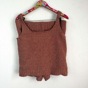 Skims cozy knit set size 2X/3X